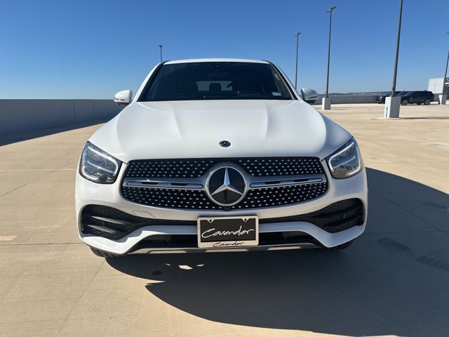 2020 Mercedes-Benz GLC 300