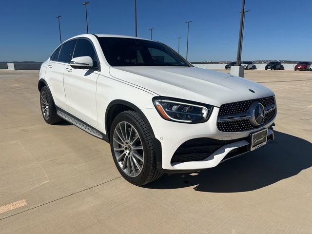 2020 Mercedes-Benz GLC 300