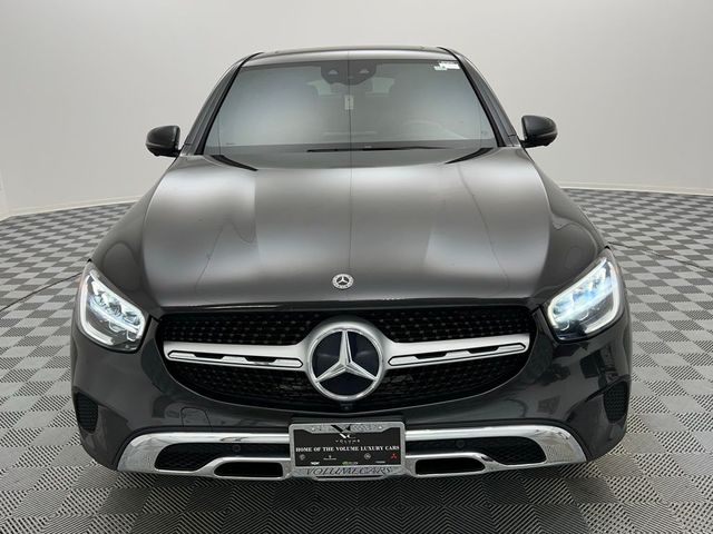 2020 Mercedes-Benz GLC 300