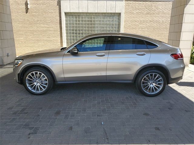 2020 Mercedes-Benz GLC 300