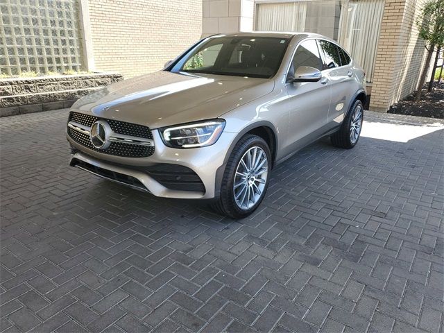 2020 Mercedes-Benz GLC 300