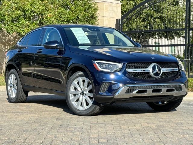 2020 Mercedes-Benz GLC 300