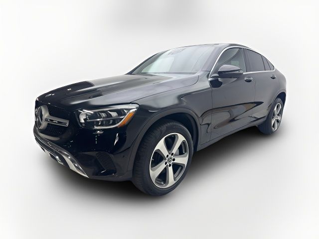 2020 Mercedes-Benz GLC 300