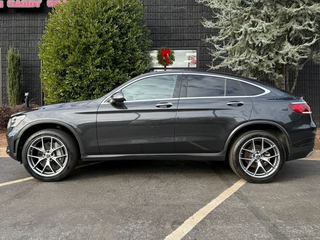 2020 Mercedes-Benz GLC 300