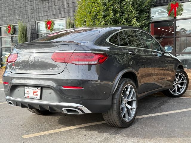 2020 Mercedes-Benz GLC 300