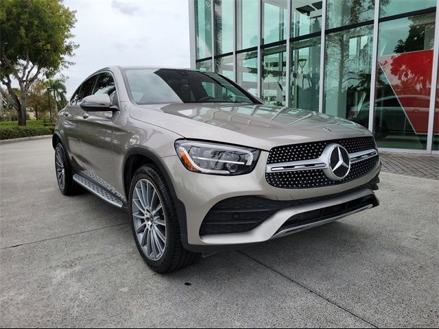 2020 Mercedes-Benz GLC 300