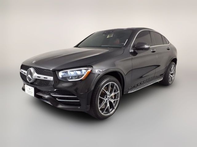 2020 Mercedes-Benz GLC 300