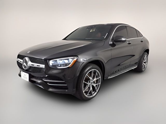 2020 Mercedes-Benz GLC 300