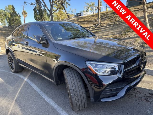 2020 Mercedes-Benz GLC 300