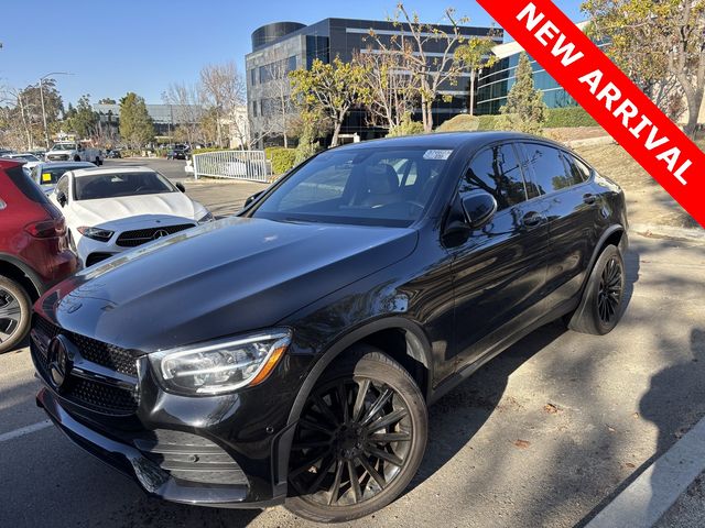 2020 Mercedes-Benz GLC 300