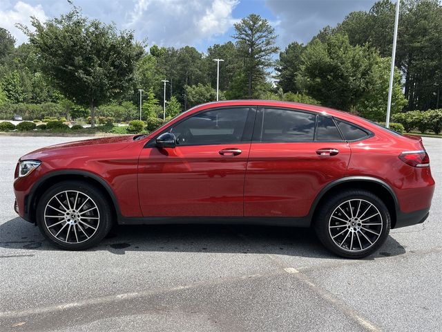 2020 Mercedes-Benz GLC 300