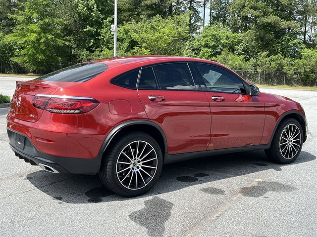 2020 Mercedes-Benz GLC 300