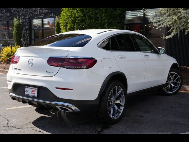 2020 Mercedes-Benz GLC 300