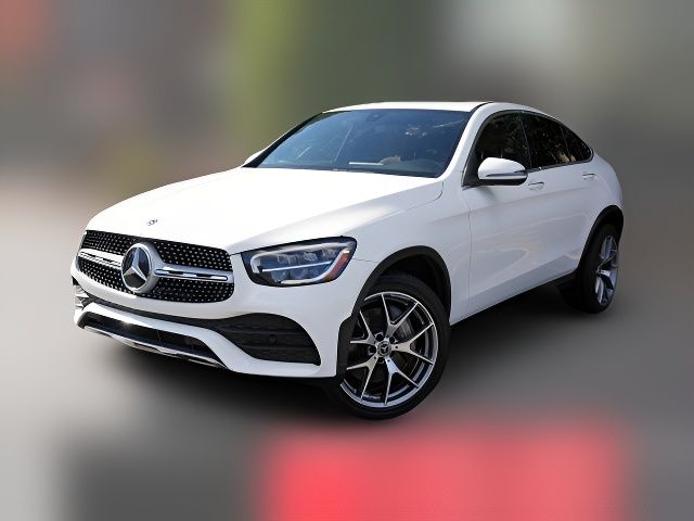 2020 Mercedes-Benz GLC 300