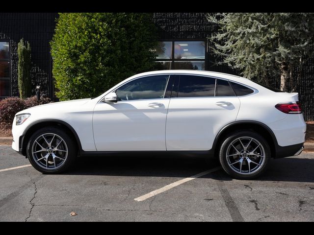 2020 Mercedes-Benz GLC 300