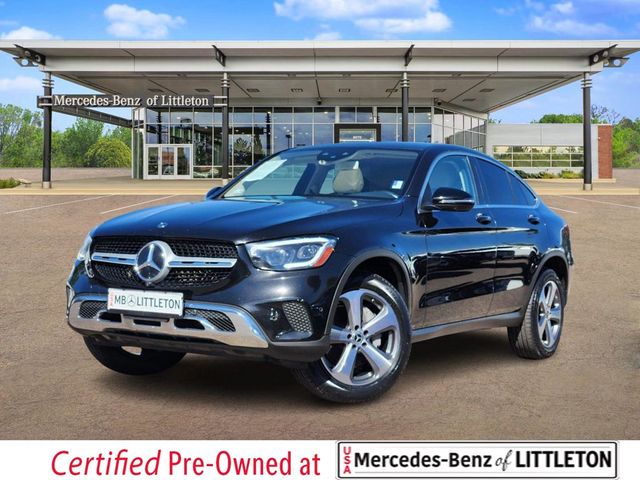 2020 Mercedes-Benz GLC 300