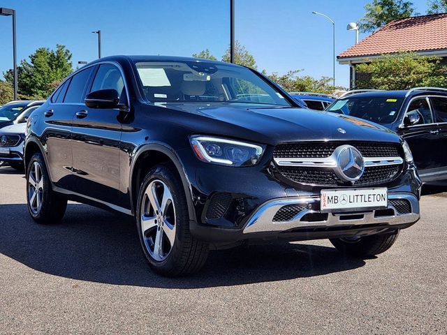 2020 Mercedes-Benz GLC 300