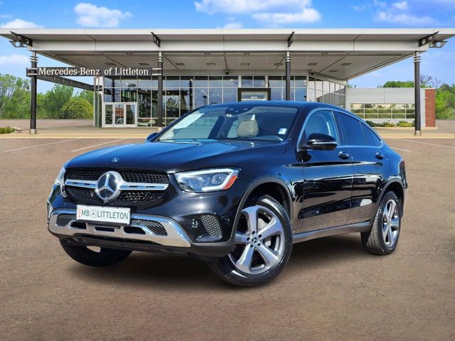 2020 Mercedes-Benz GLC 300