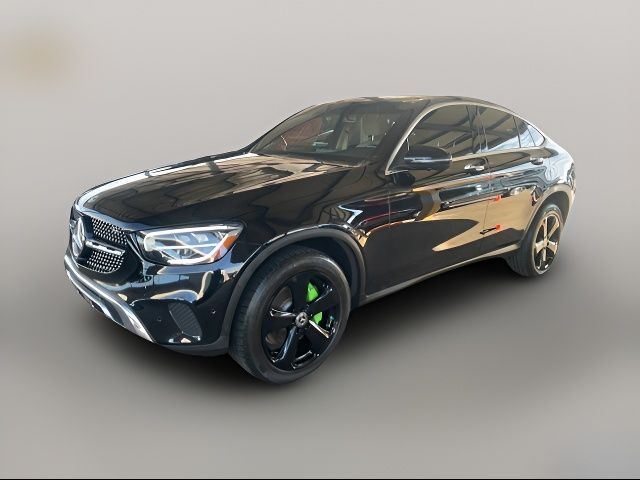 2020 Mercedes-Benz GLC 300