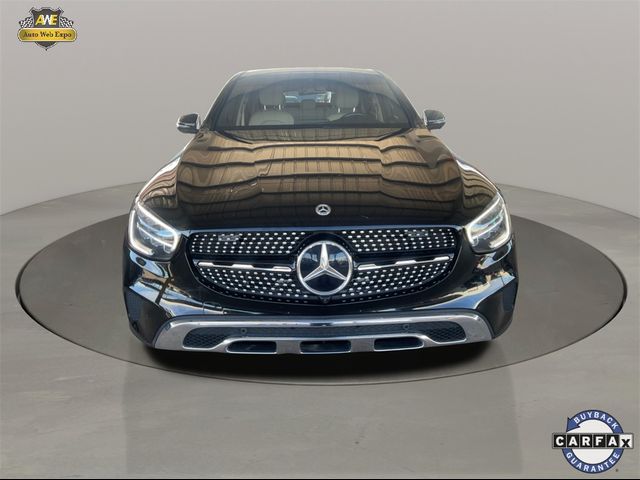 2020 Mercedes-Benz GLC 300