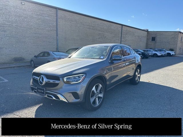 2020 Mercedes-Benz GLC 300