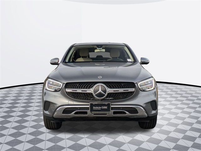 2020 Mercedes-Benz GLC 300