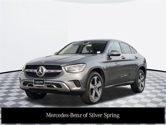 2020 Mercedes-Benz GLC 300