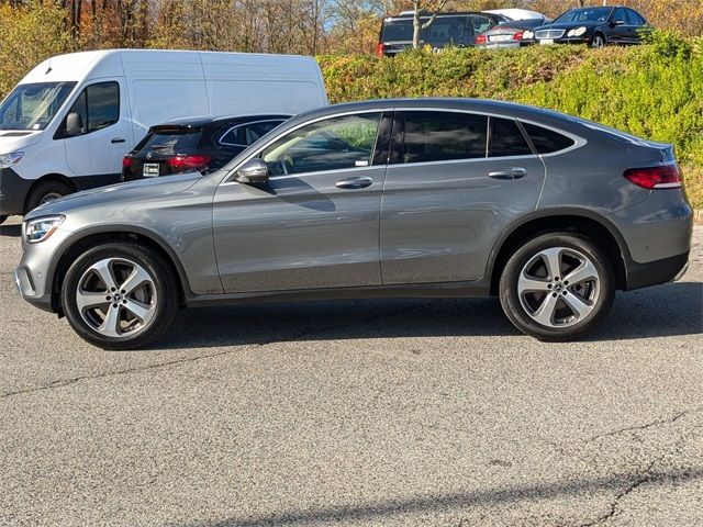 2020 Mercedes-Benz GLC 300