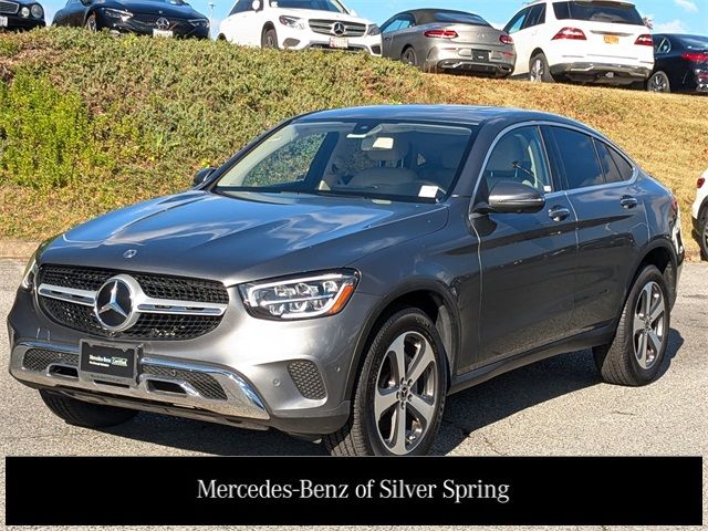 2020 Mercedes-Benz GLC 300