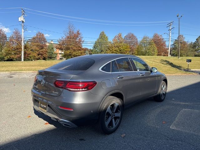 2020 Mercedes-Benz GLC 300