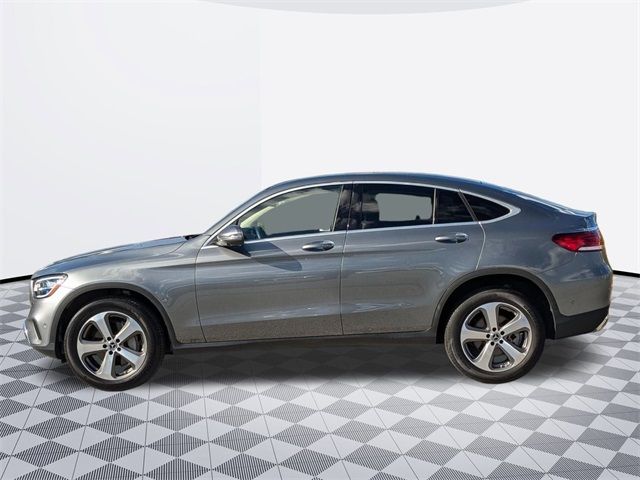 2020 Mercedes-Benz GLC 300