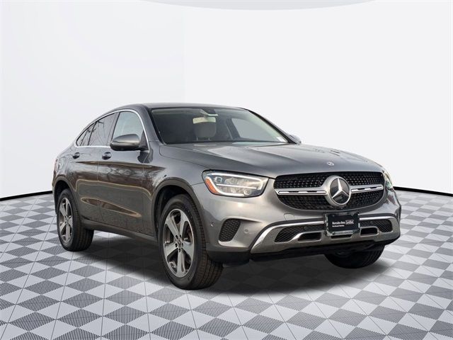 2020 Mercedes-Benz GLC 300