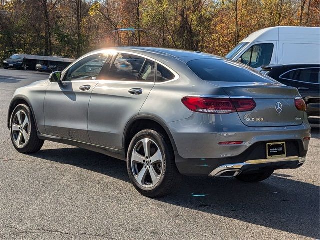 2020 Mercedes-Benz GLC 300