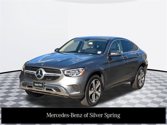 2020 Mercedes-Benz GLC 300