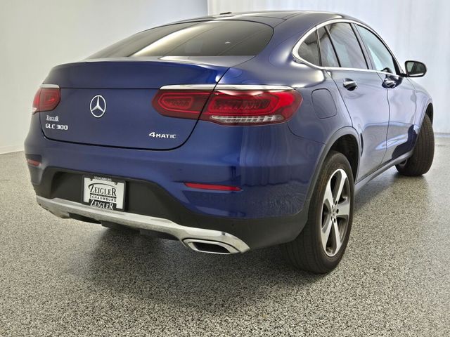 2020 Mercedes-Benz GLC 300