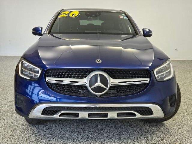 2020 Mercedes-Benz GLC 300