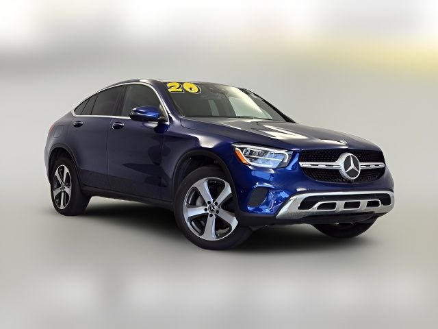 2020 Mercedes-Benz GLC 300