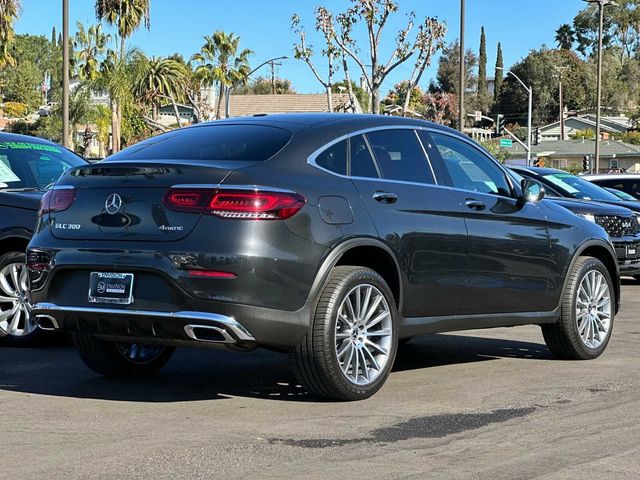 2020 Mercedes-Benz GLC 300