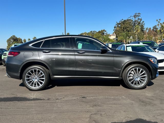 2020 Mercedes-Benz GLC 300