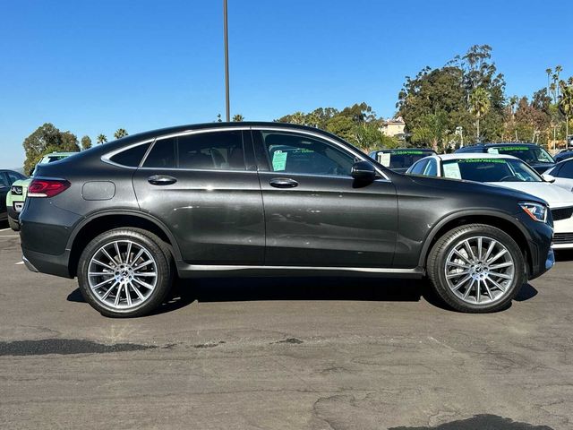 2020 Mercedes-Benz GLC 300