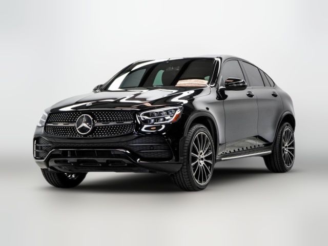 2020 Mercedes-Benz GLC 300