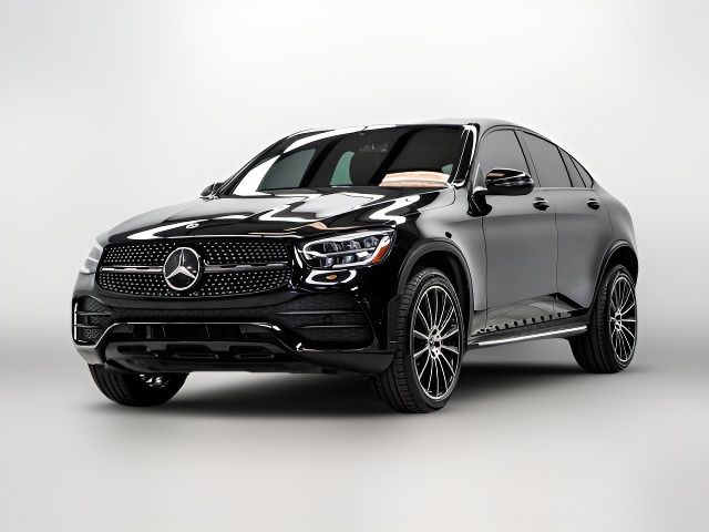 2020 Mercedes-Benz GLC 300