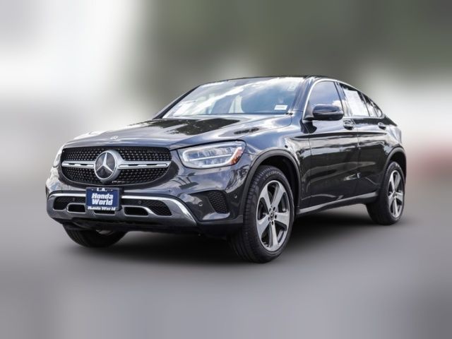 2020 Mercedes-Benz GLC 300