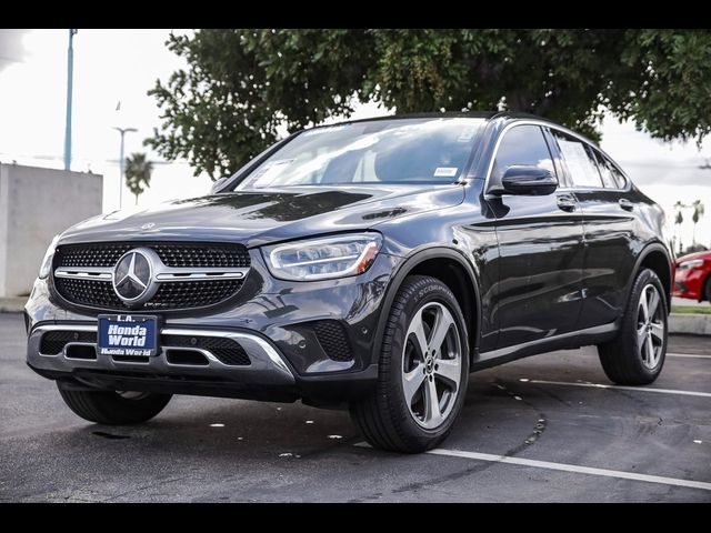 2020 Mercedes-Benz GLC 300