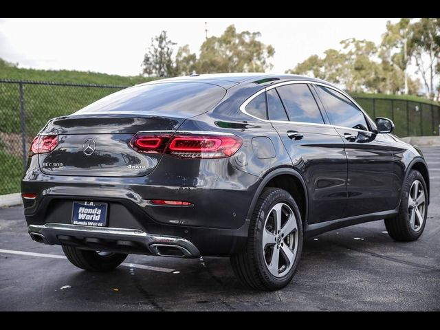 2020 Mercedes-Benz GLC 300