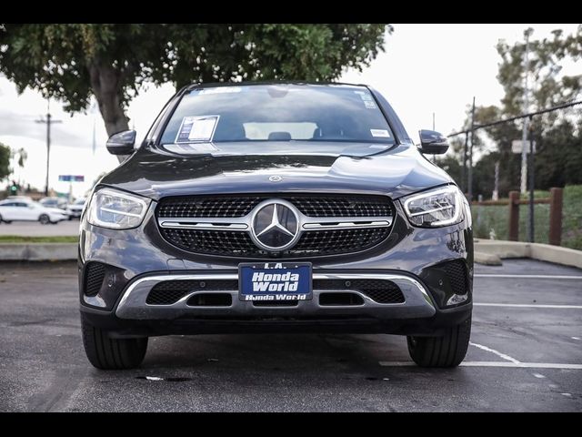 2020 Mercedes-Benz GLC 300