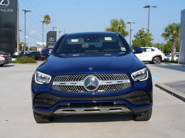 2020 Mercedes-Benz GLC 300