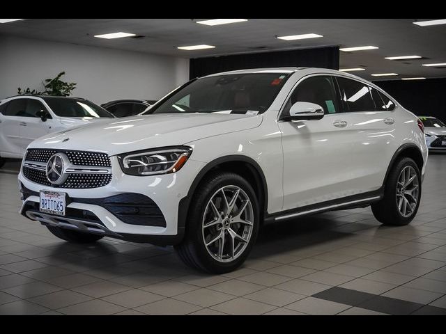 2020 Mercedes-Benz GLC 300