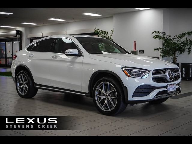 2020 Mercedes-Benz GLC 300