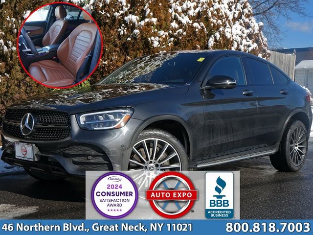 2020 Mercedes-Benz GLC 300